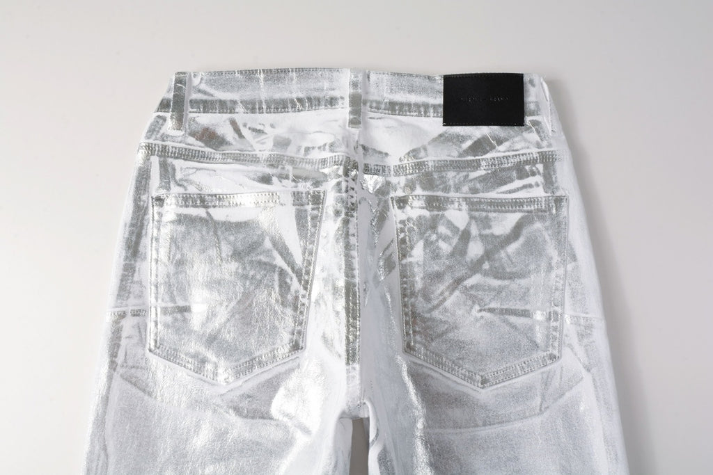 Men Fashion Jeans — # 9110