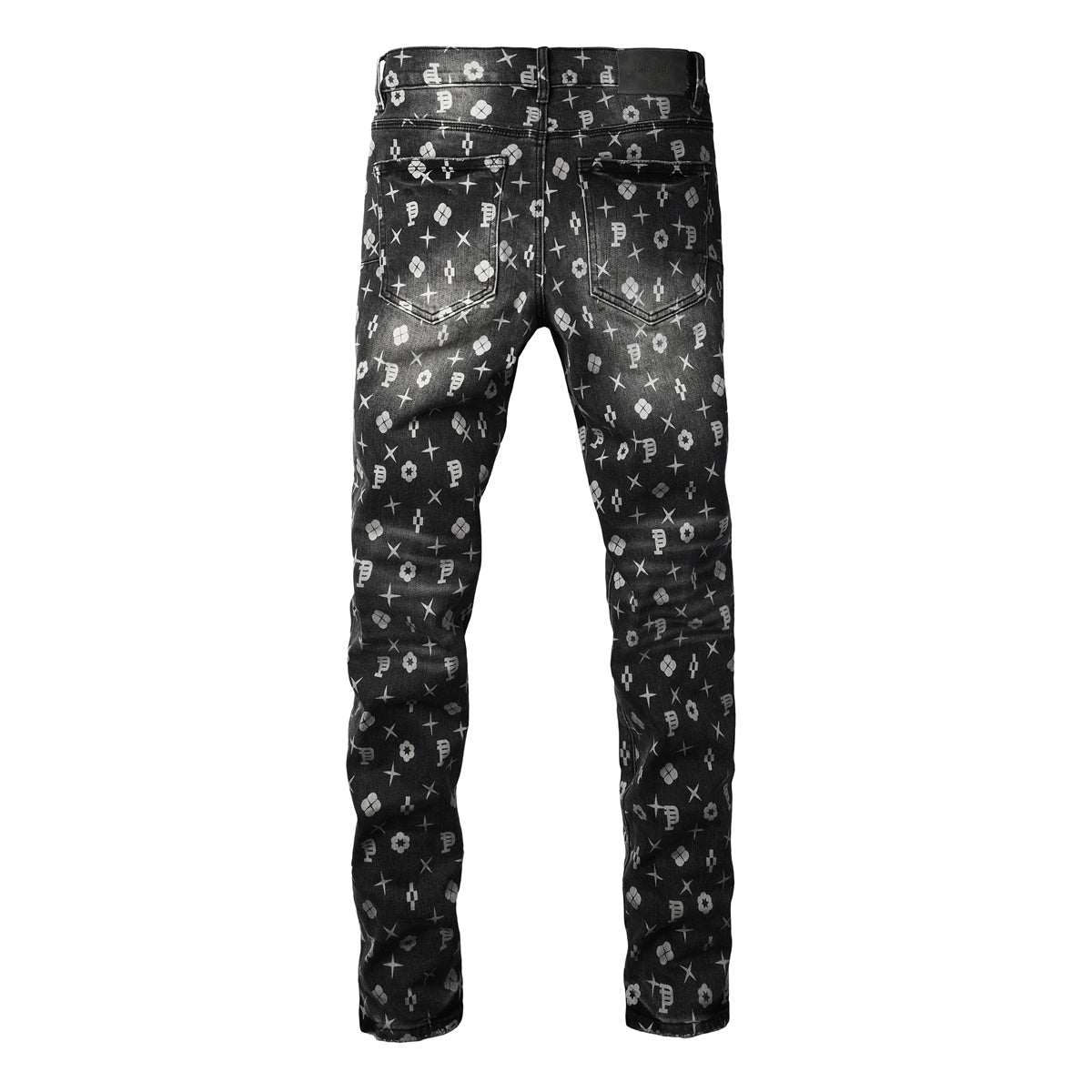 Men Fashion Jeans — # 9112