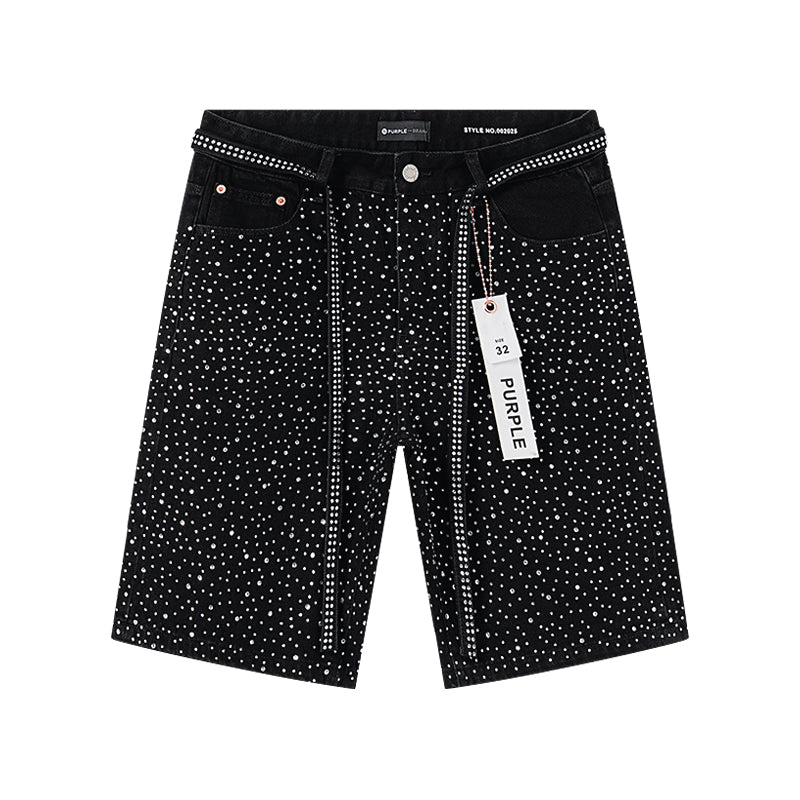 MEN FASHION DENIM SHORTS— #540