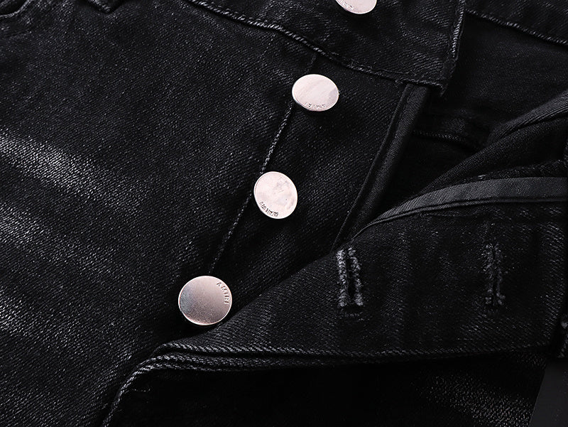 MEN FASHION JEANS #AM341