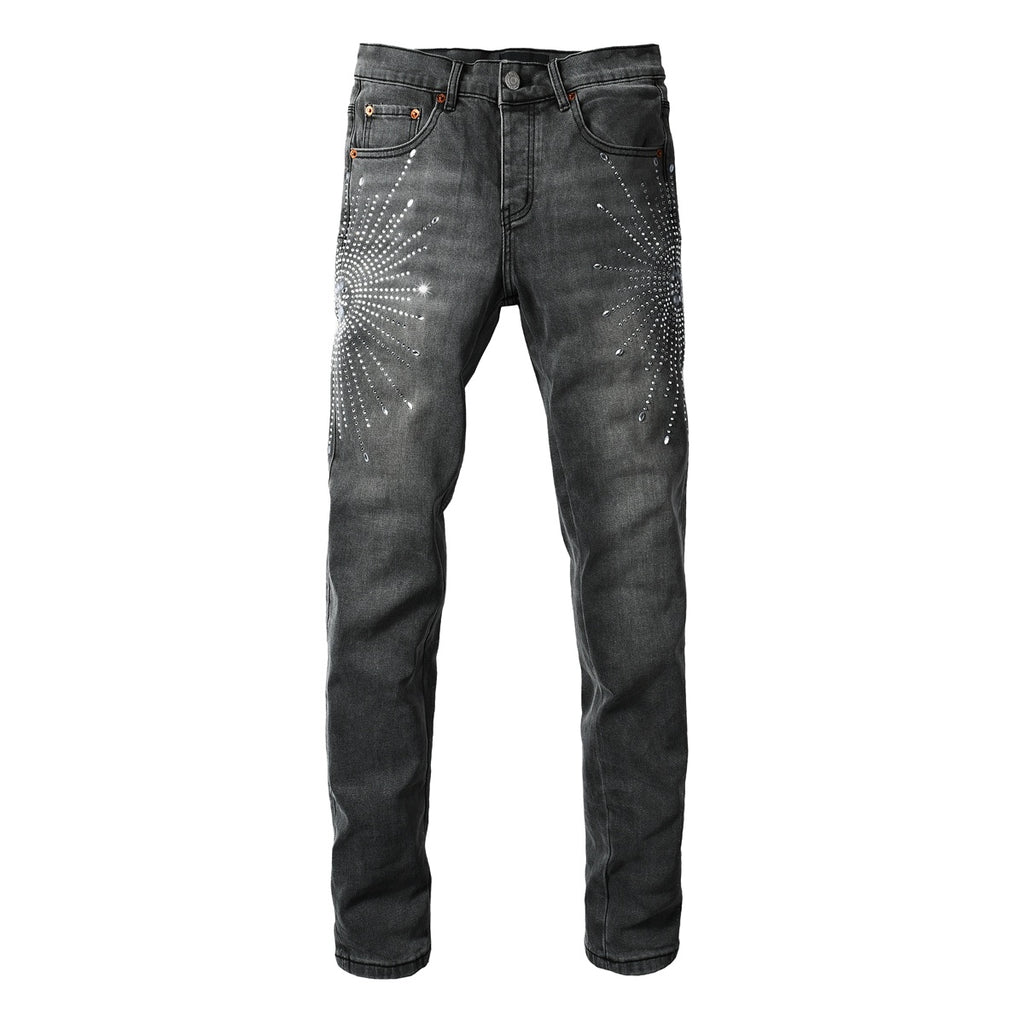 Men Fashion Jeans — # 9123