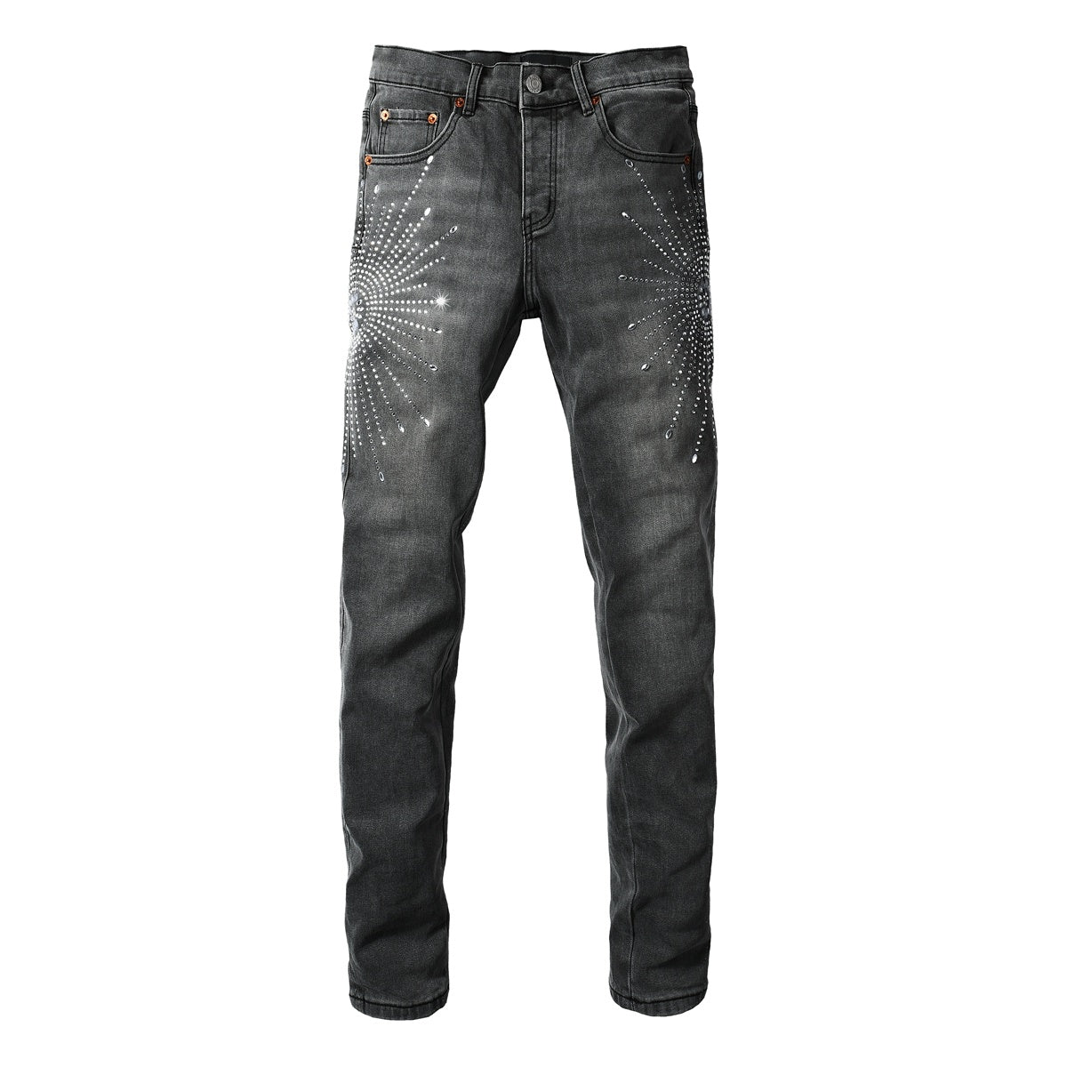 Men Fashion Jeans — # 9123