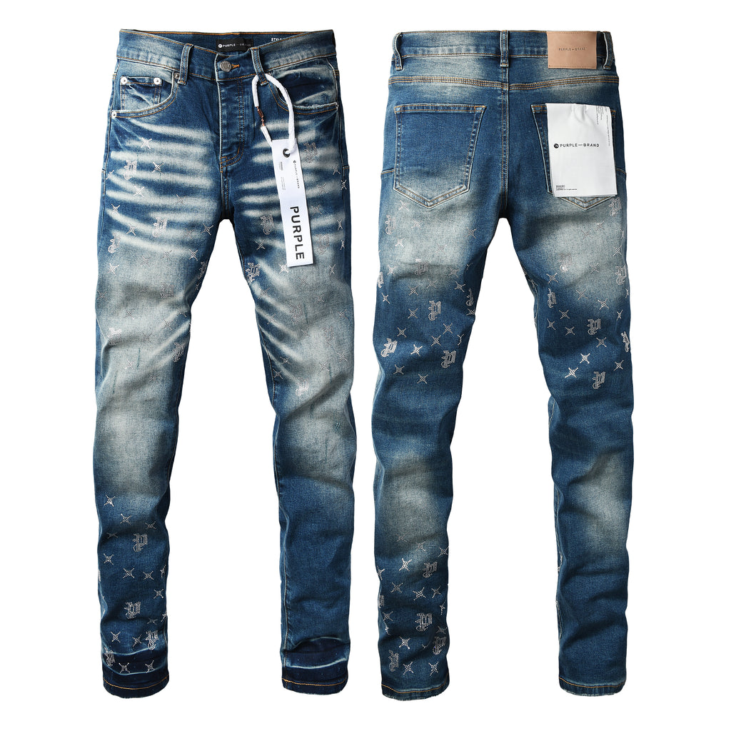 Men Fashion Jeans — # 9148