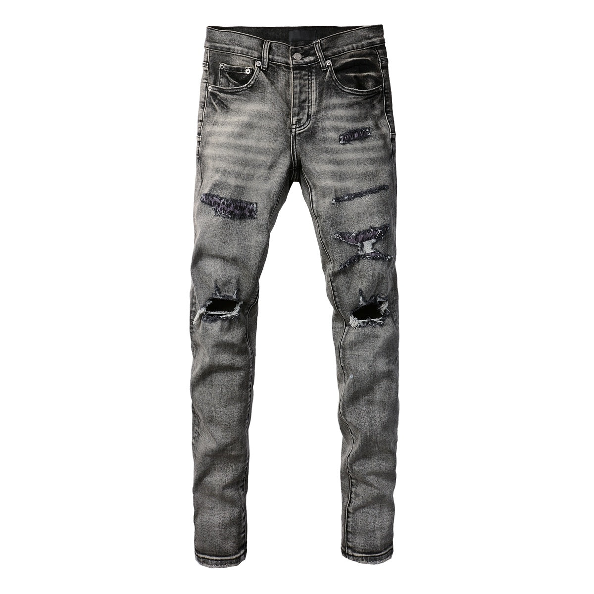 Men Fashion Jeans — # 9068