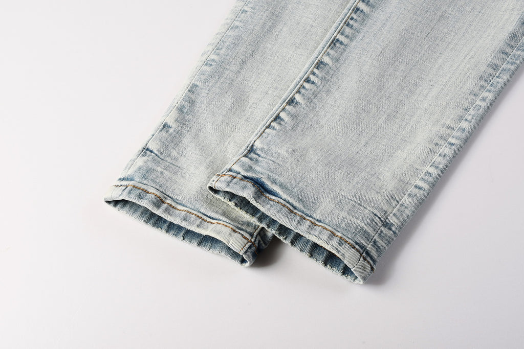MEN FASHION JEANS / #9162