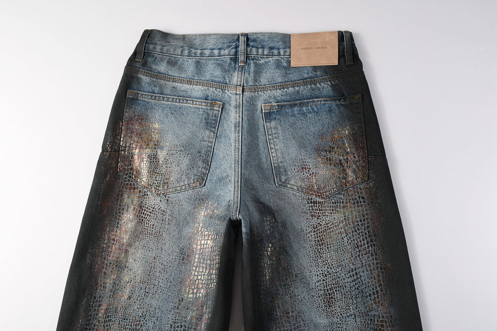 Men Fashion Jeans — # 102