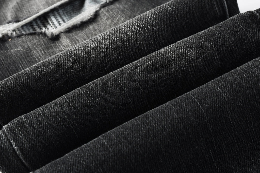 Men Fashion Jeans — # 9135