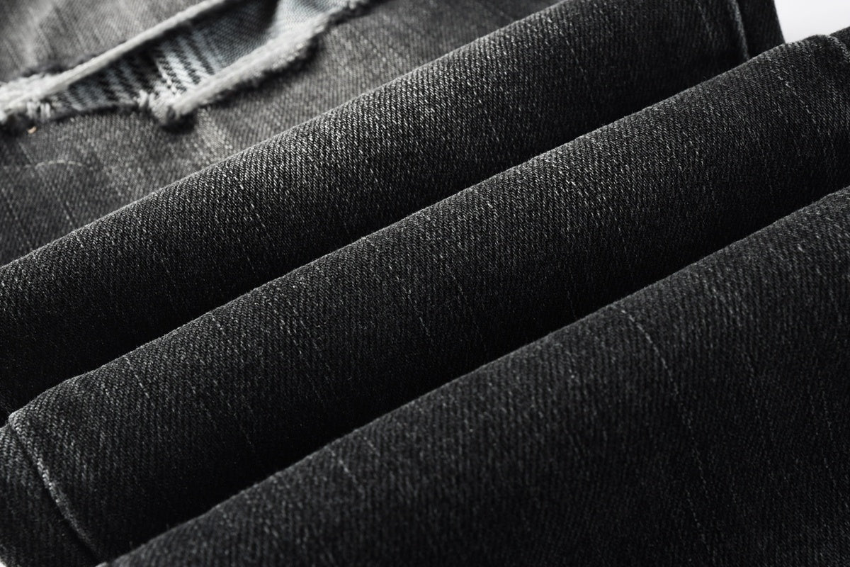 Men Fashion Jeans — # 9135