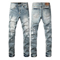 Men Fashion Jeans — # 9136