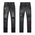 MEN FASHION JEANS #AM349