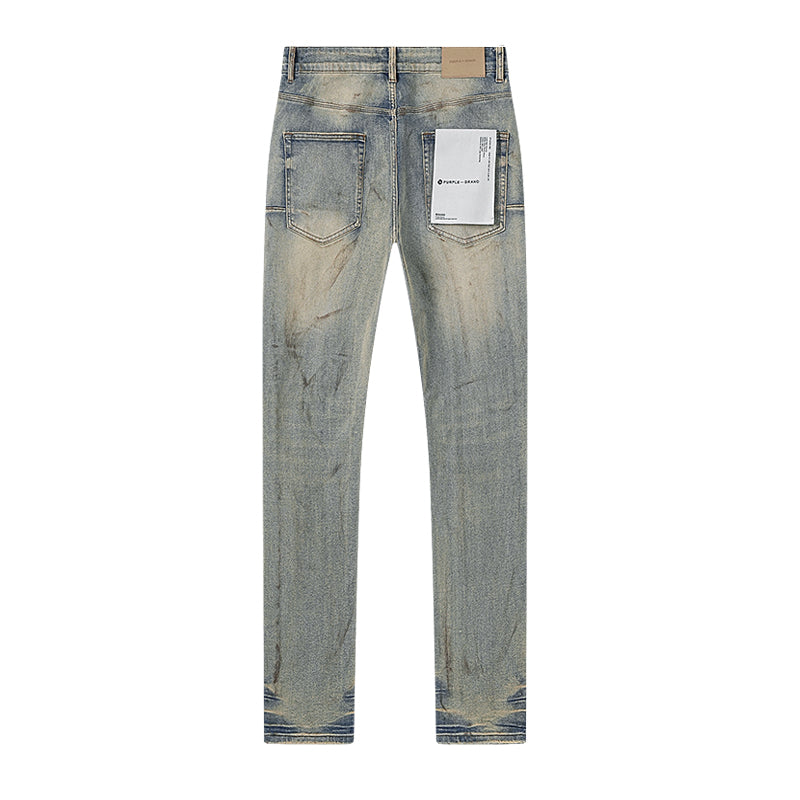 Men Fashion Jeans — #PU196