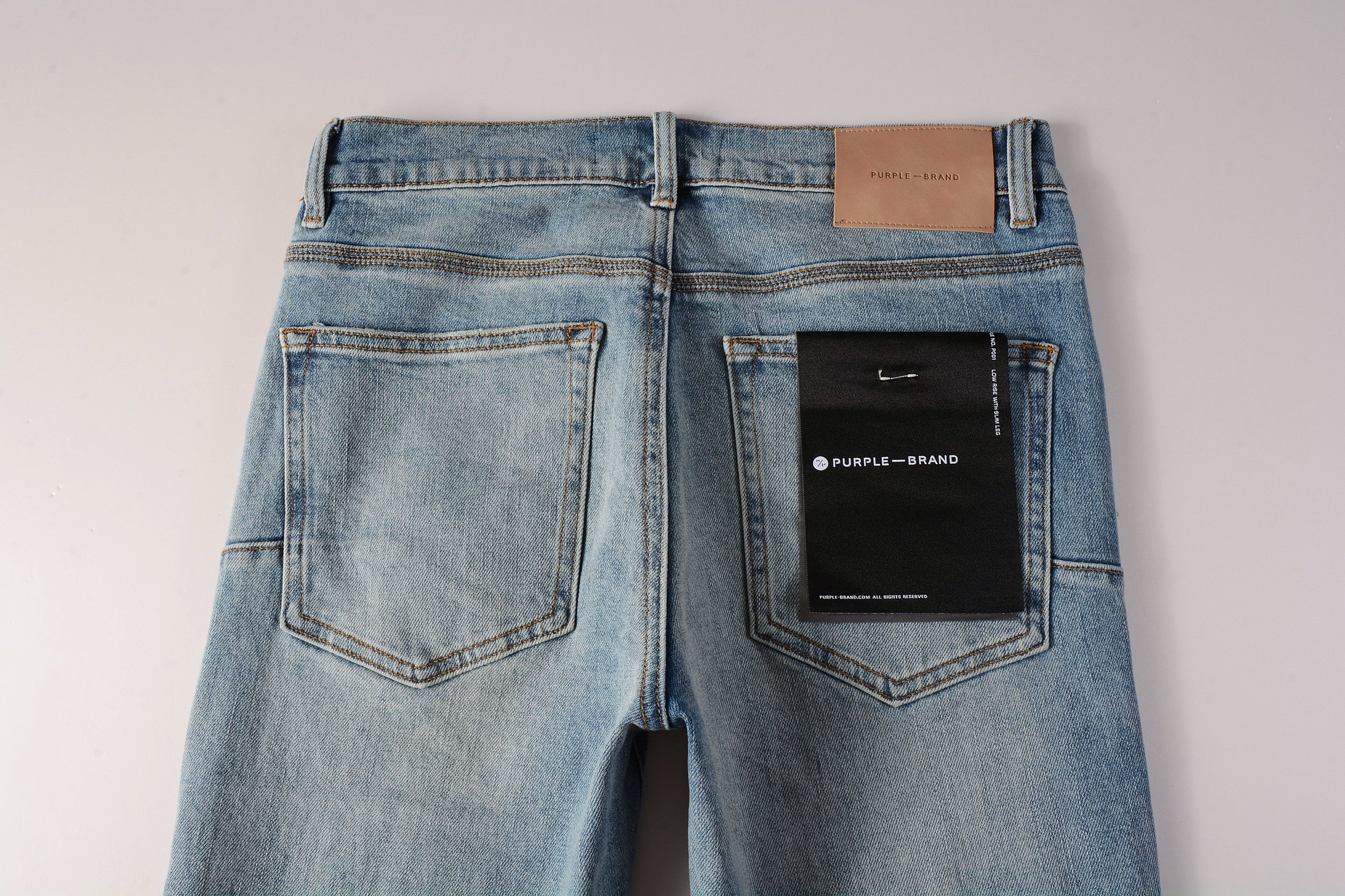 Men Fashion Jeans — # 9075
