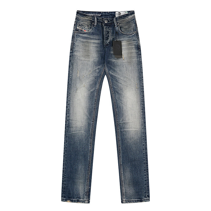 MEN FASHION JEANS #2601