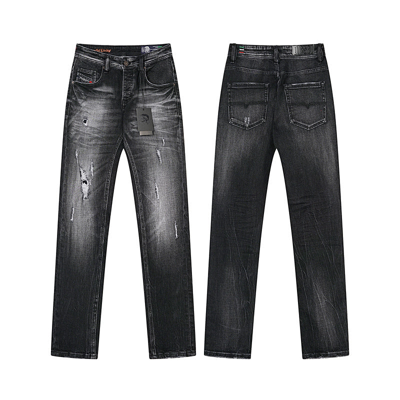 MEN FASHION JEANS #2606