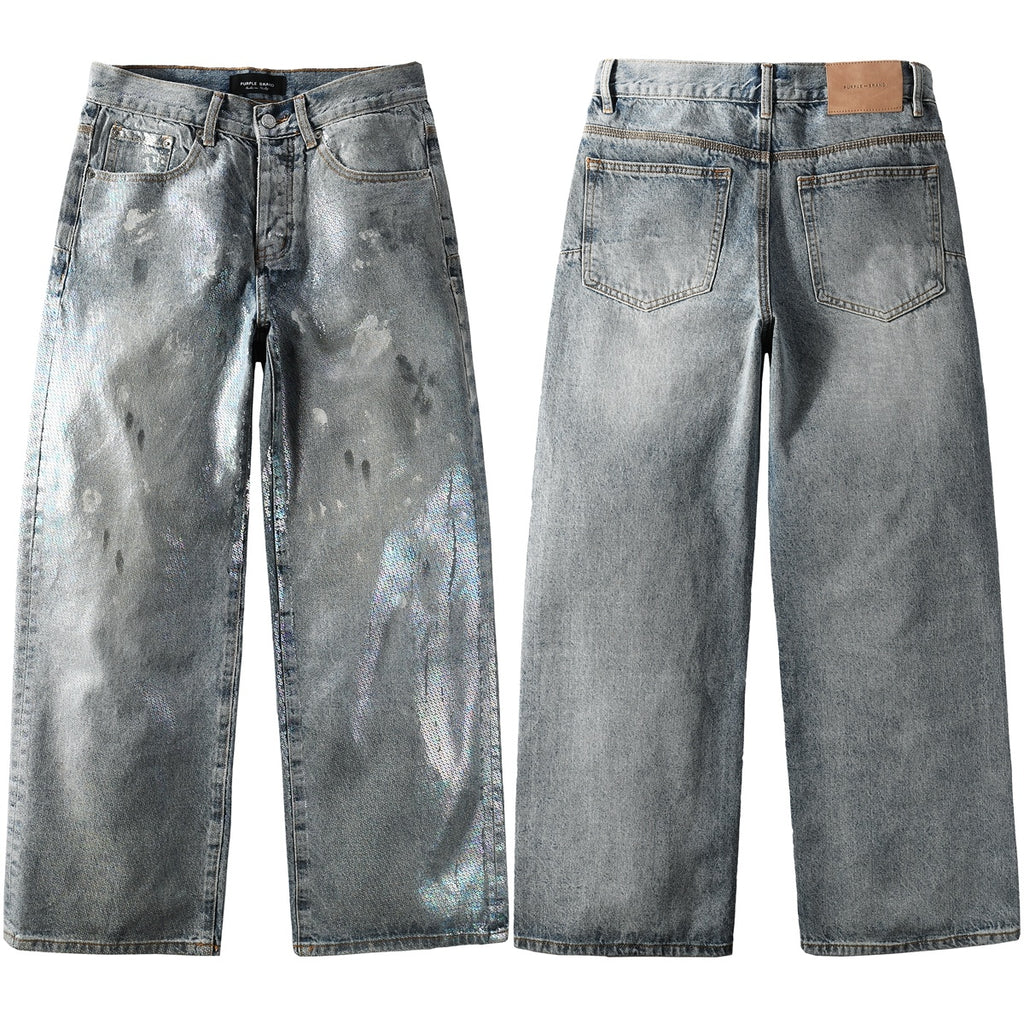 Men Fashion Jeans — # 108