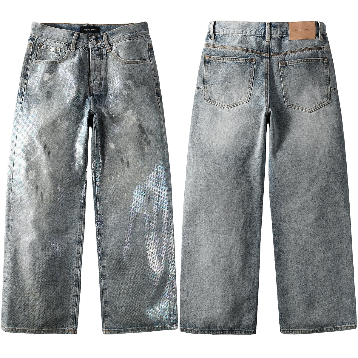 Men Fashion Jeans — # 108