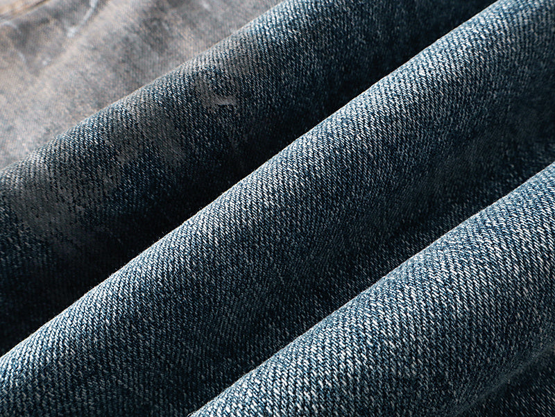 Men Fashion Jeans — #PU189