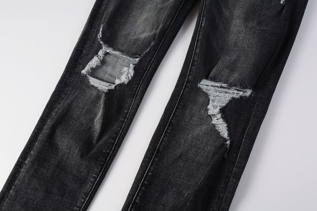 Men Fashion Jeans — # 9079