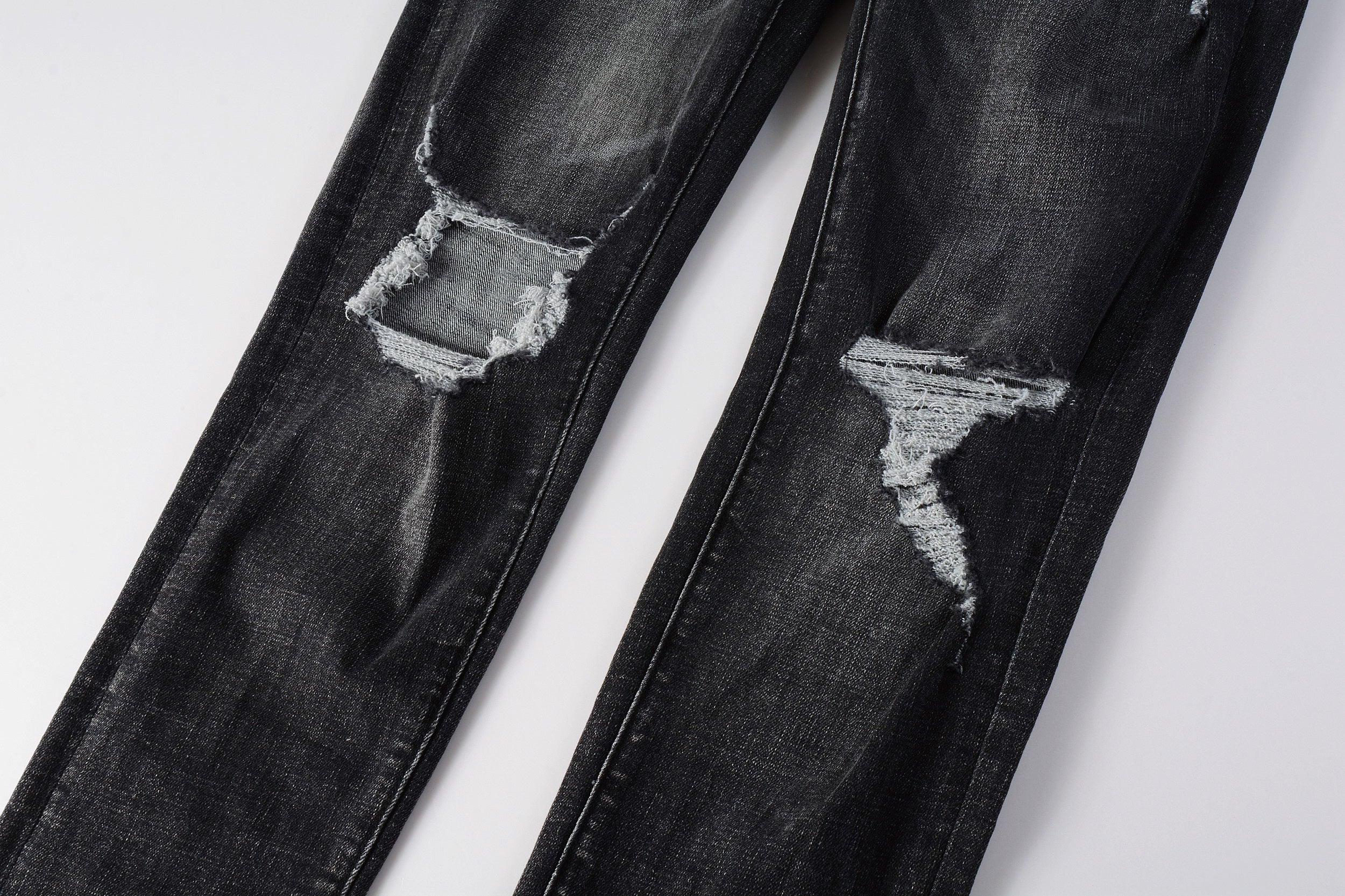 Men Fashion Jeans — # 9079
