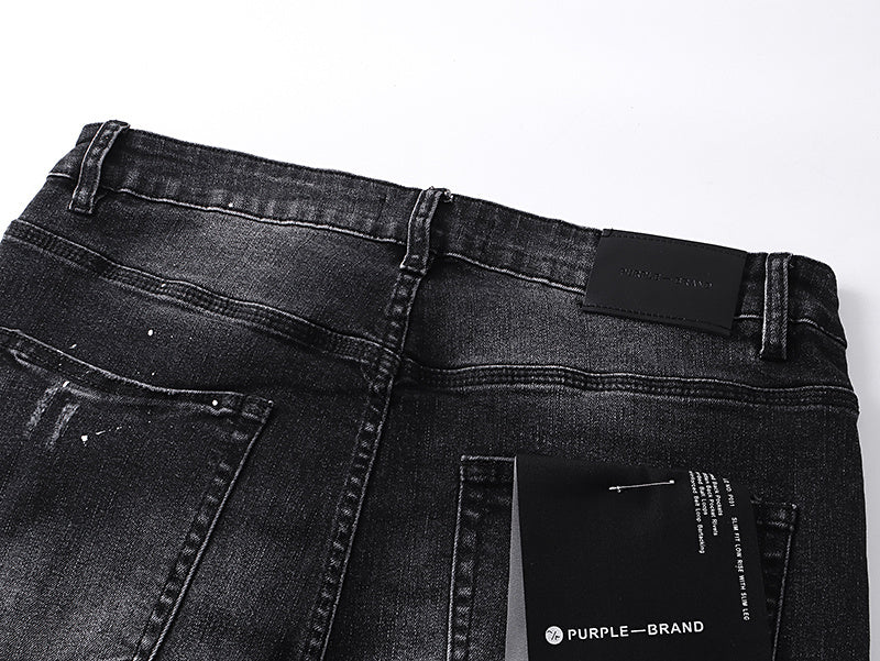 Men Fashion Jeans — #PU169