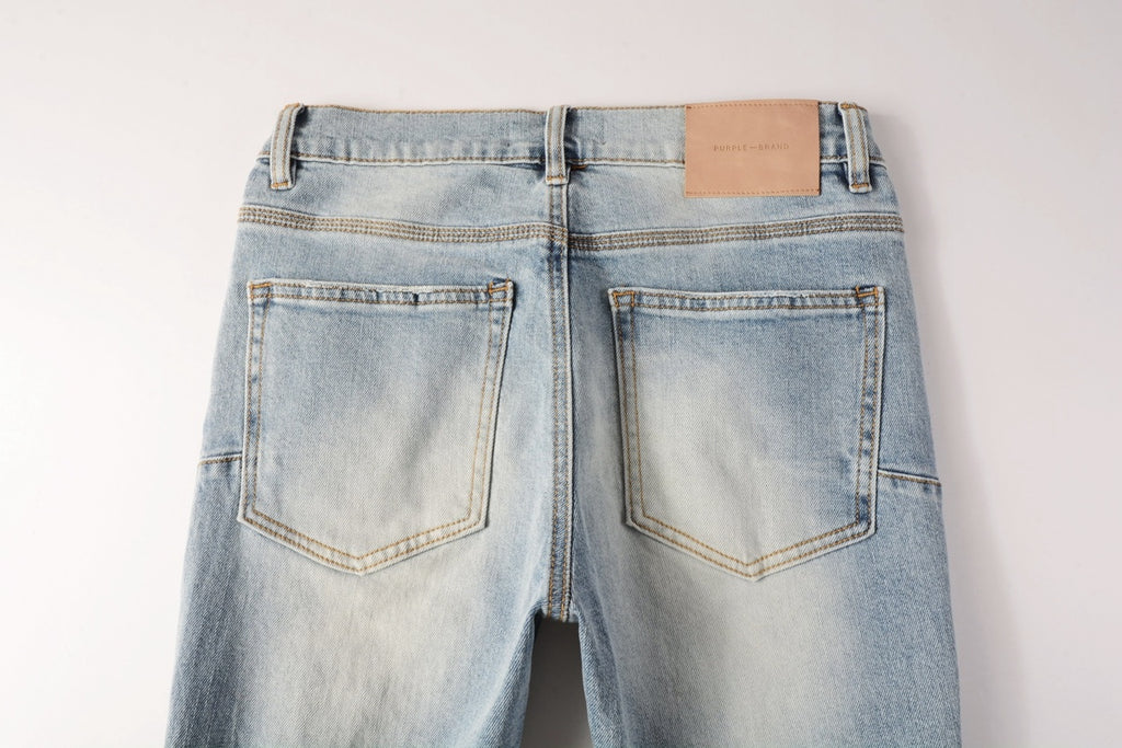 Men Fashion Jeans — # 9101
