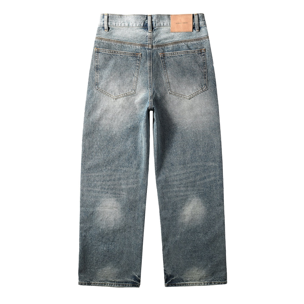 Men Fashion Jeans — # 9133