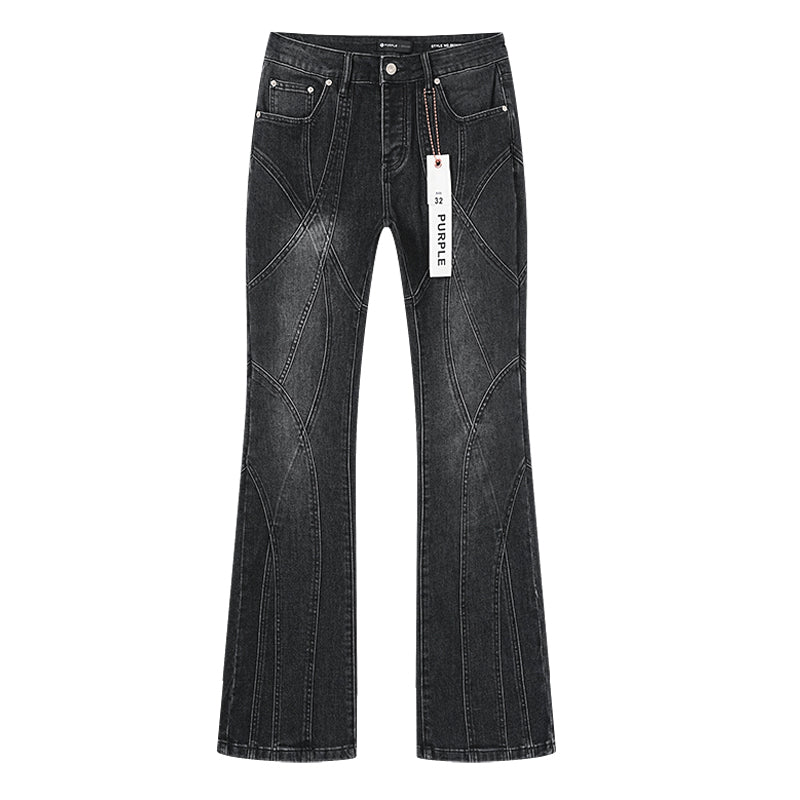 Men Fashion Jeans — #PU719