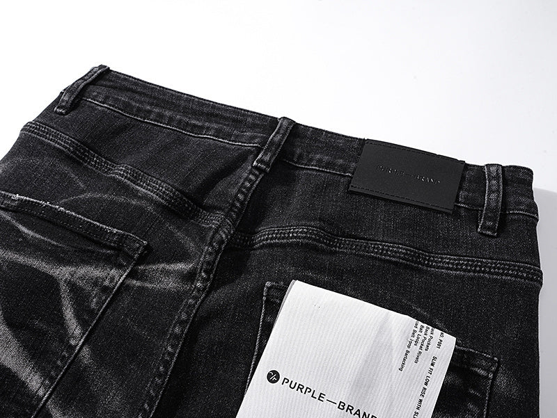 Men Fashion Jeans — #PU154