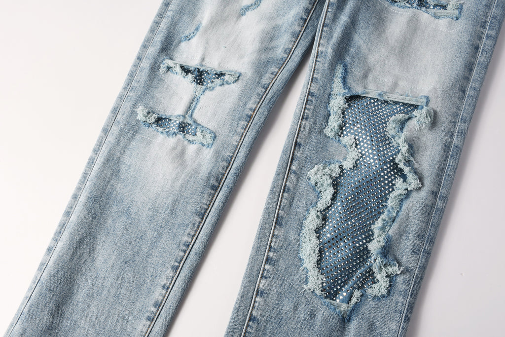 MEN FASHION JEANS / #9165