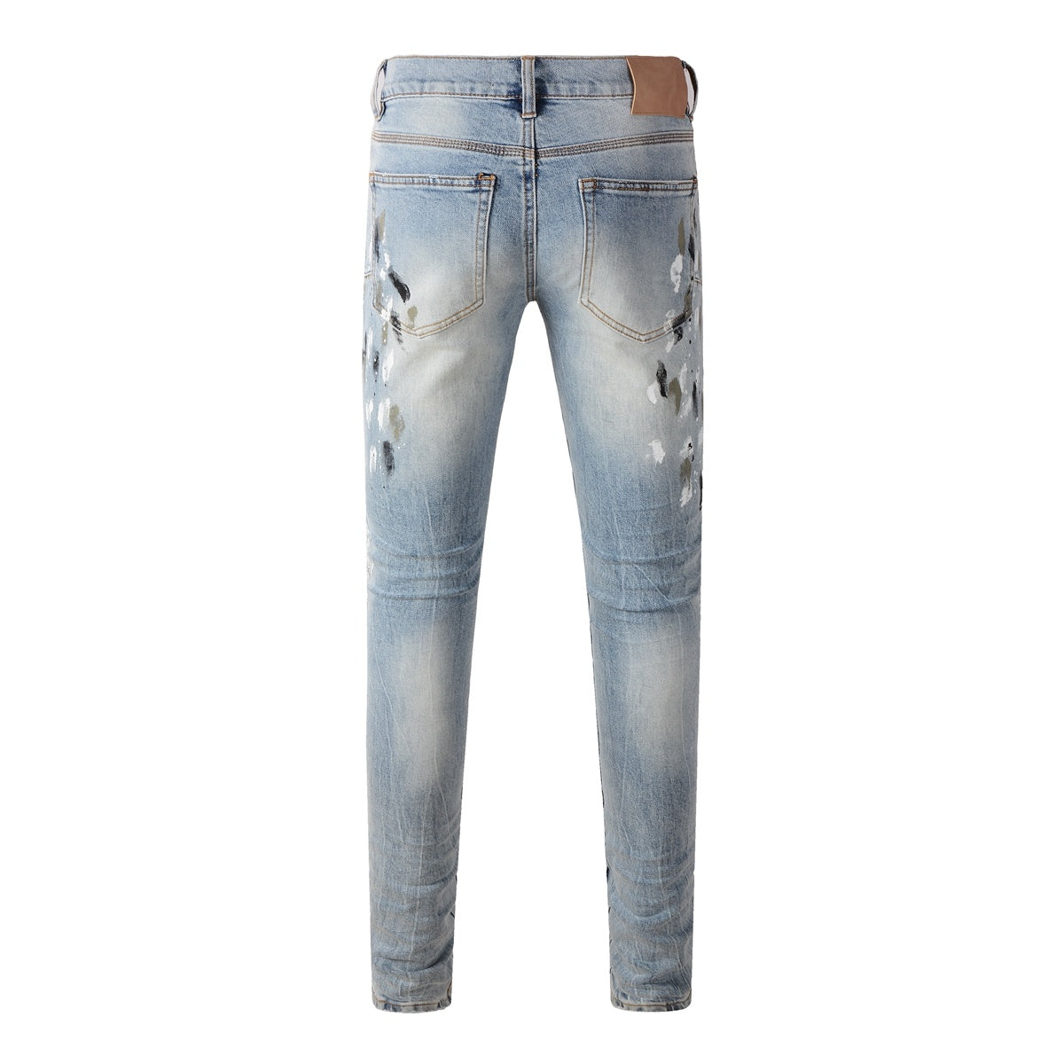 Men Fashion Jeans — # 9100