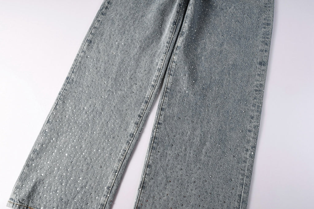 Men Fashion Jeans — # 9129