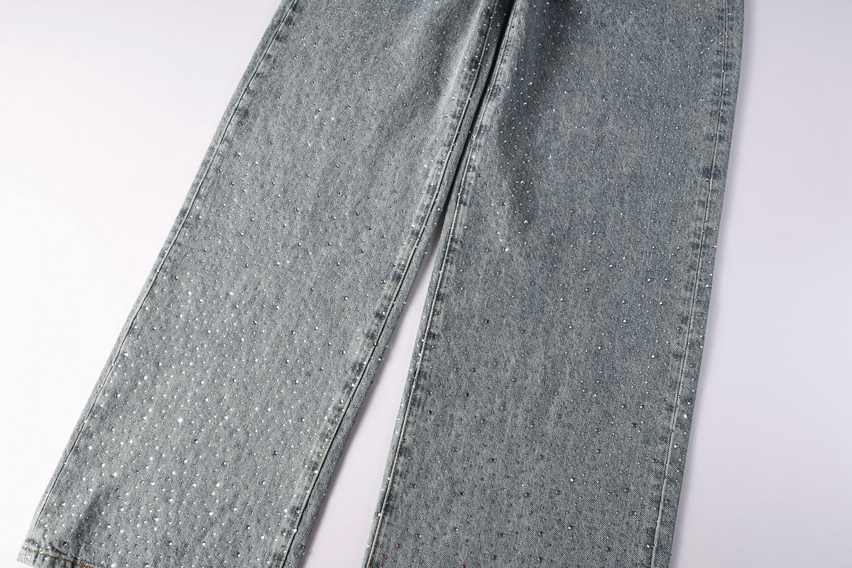 Men Fashion Jeans — # 9129