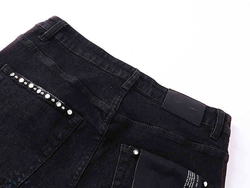Men Fashion Jeans — #PU192