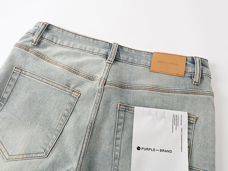 Men Fashion Jeans — # 832