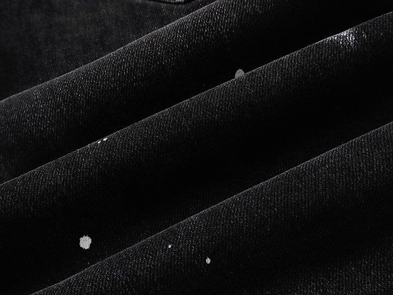 Men Fashion Jeans — #PU733