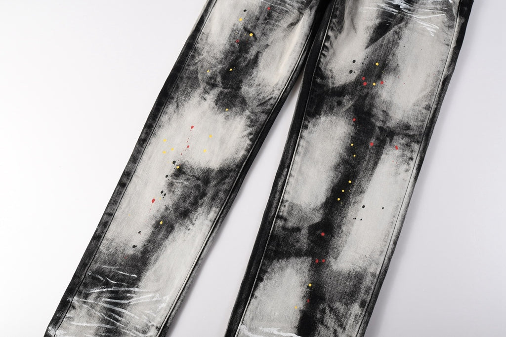 Men Fashion Jeans — # 9111