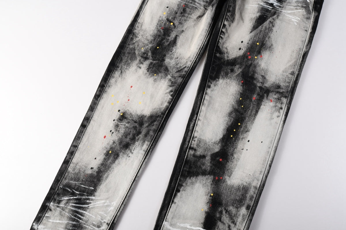Men Fashion Jeans — # 9111