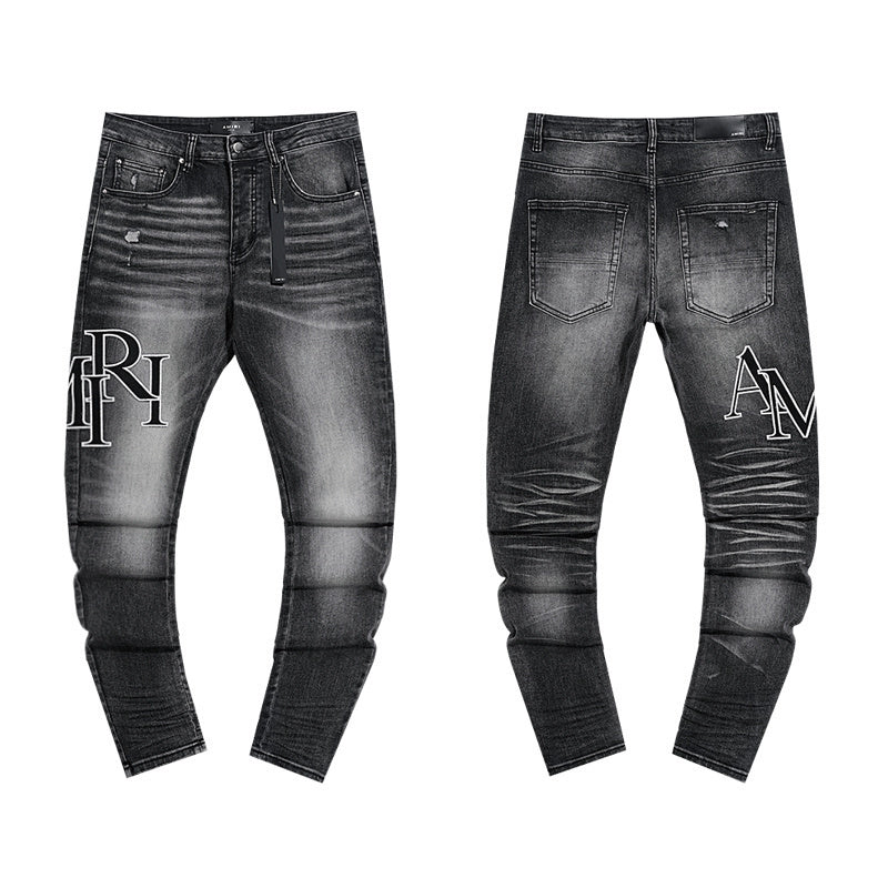 MEN FASHION JEANS #AM329