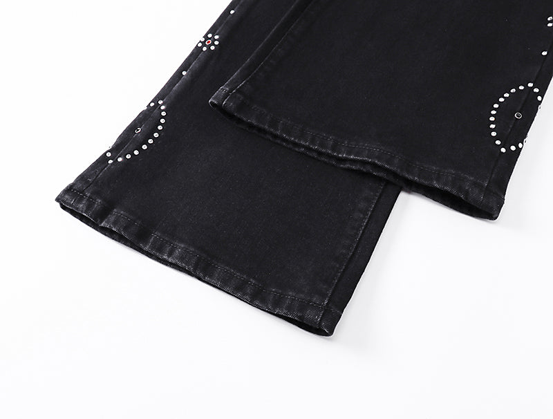 Men Fashion Jeans — #PU206