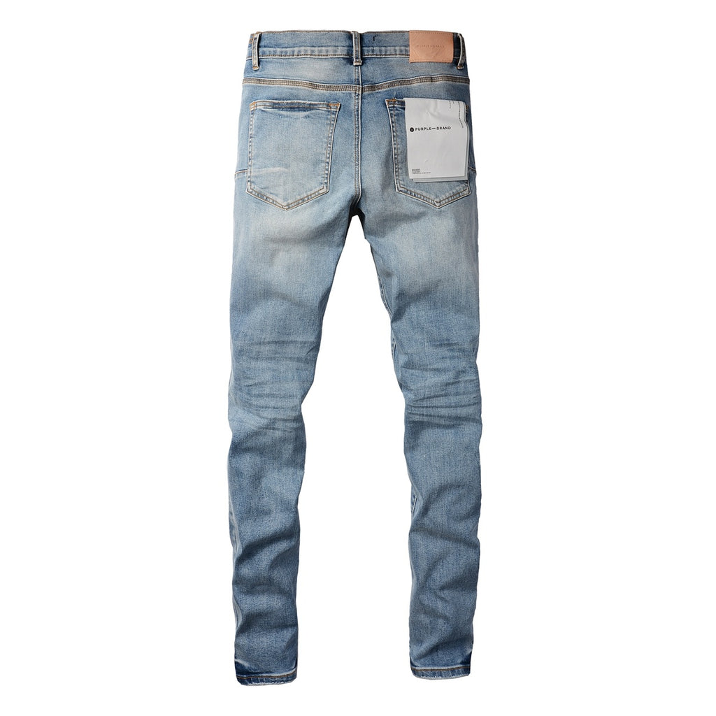 Men Fashion Jeans — # 9052