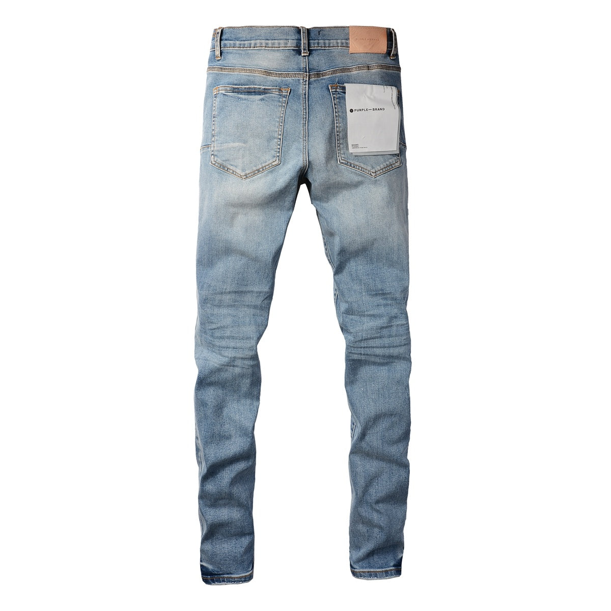 Men Fashion Jeans — # 9052