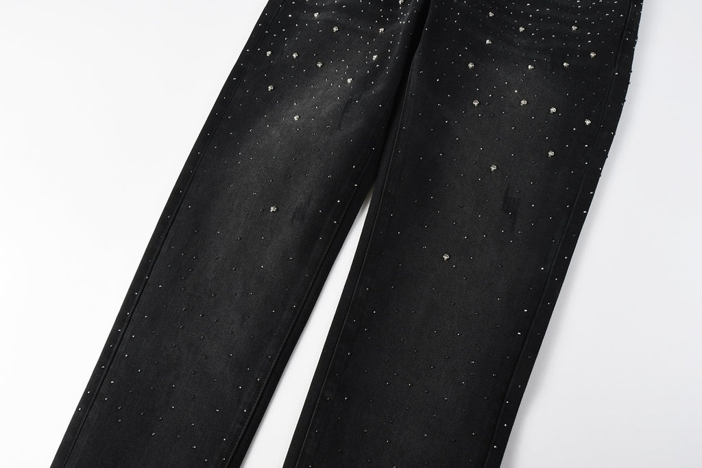 Men Fashion Jeans — # 9130