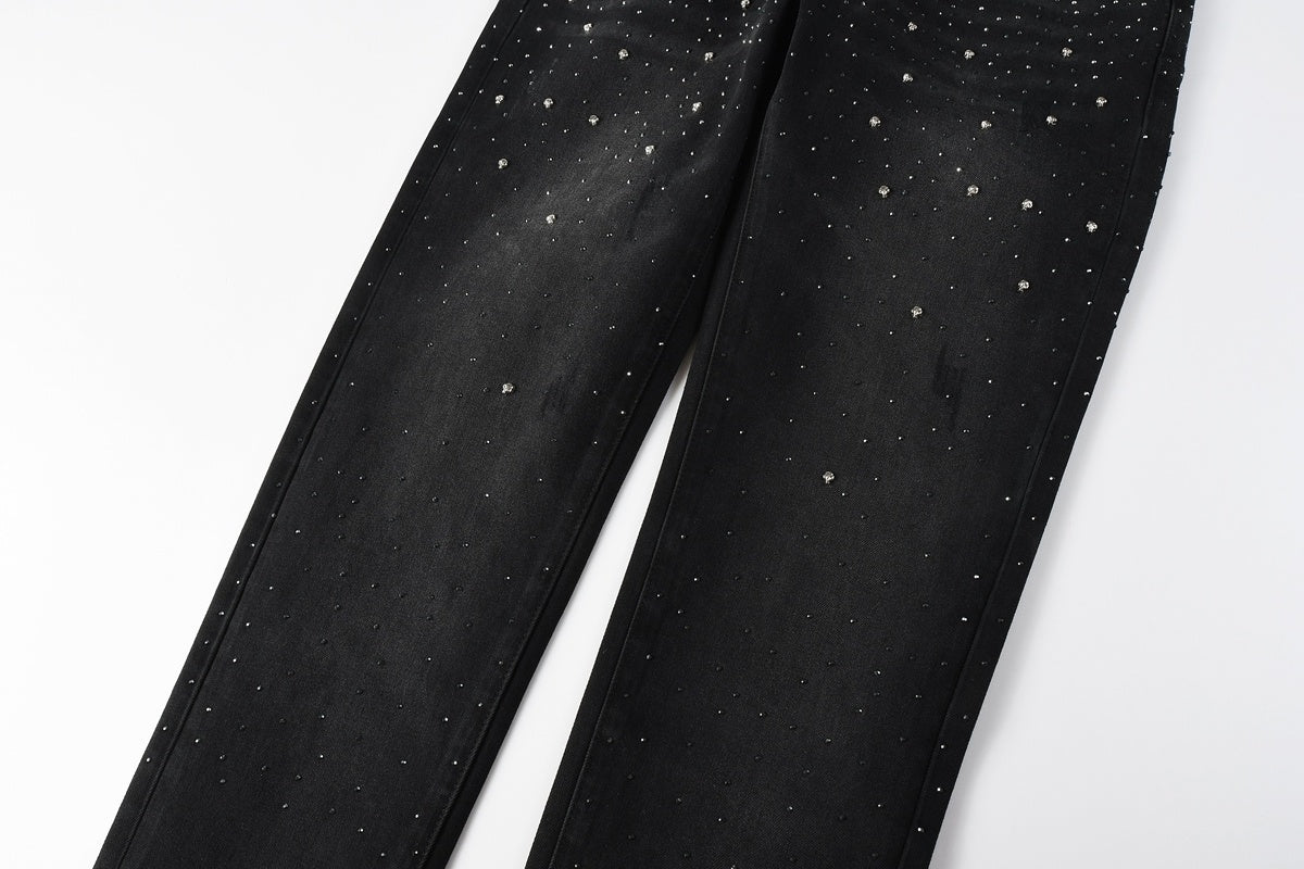 Men Fashion Jeans — # 9130