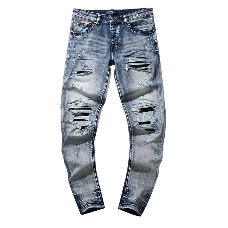 MEN FASHION JEANS #AM303