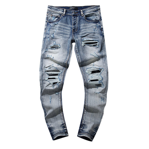 MEN FASHION JEANS #AM303