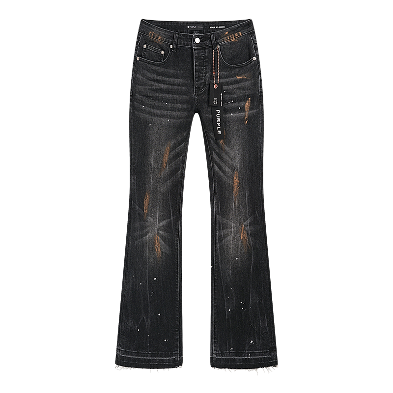 Men Fashion Jeans — #PU170