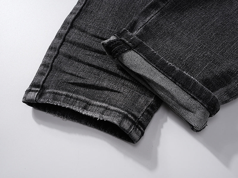 MEN FASHION JEANS #AM329