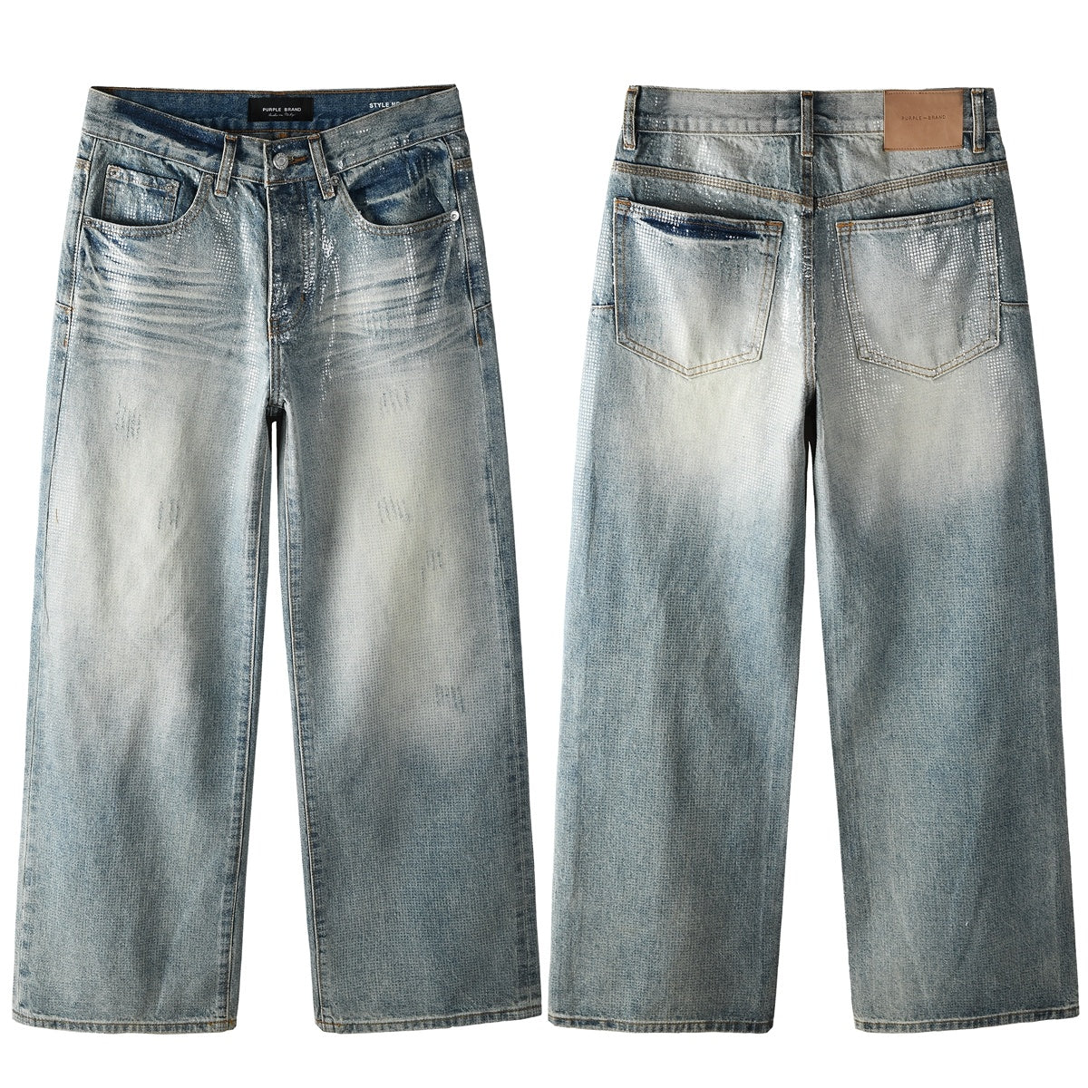 Men Fashion Jeans — # 103