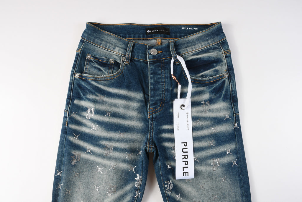 Men Fashion Jeans — # 9148