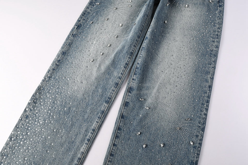 Men Fashion Jeans — # 9133